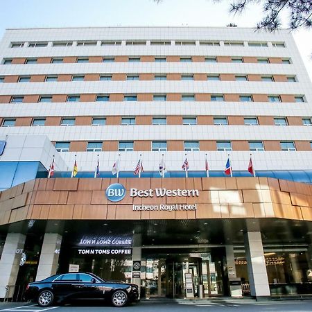 Best Western Incheon Royal Hotel Exterior photo