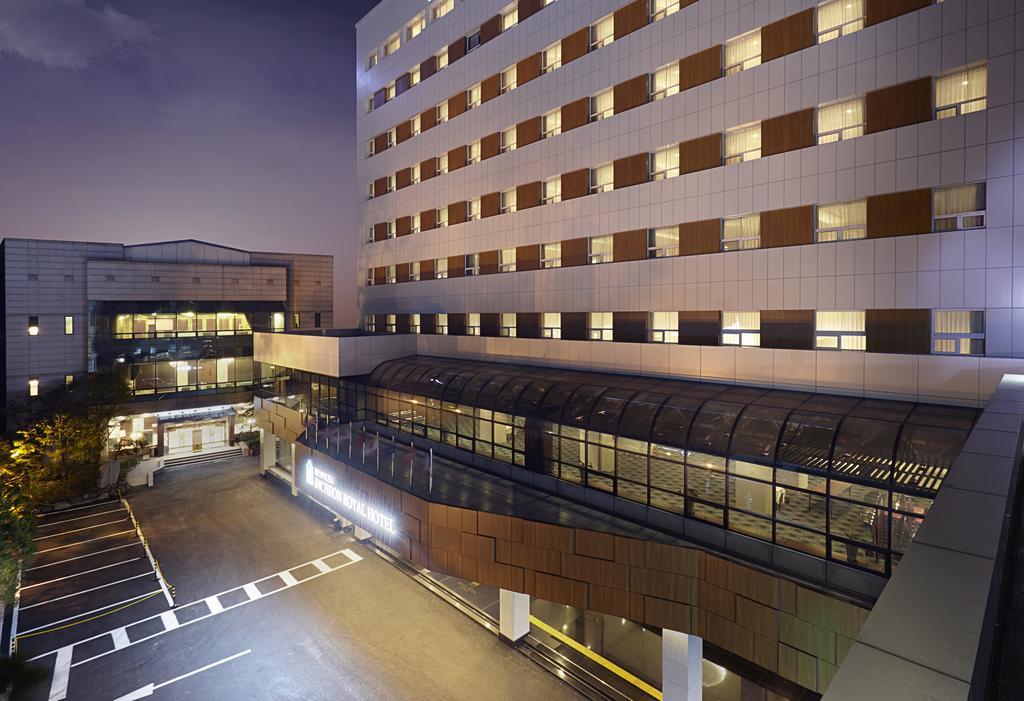 Best Western Incheon Royal Hotel Exterior photo