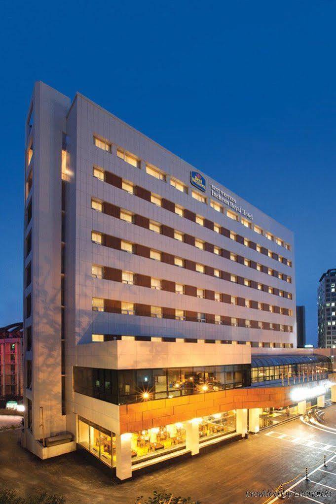 Best Western Incheon Royal Hotel Exterior photo